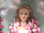 rose barbie box a